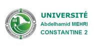 LOGO UNIVERSITE Constantine 2
